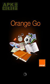 orange go