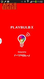 playbulb x