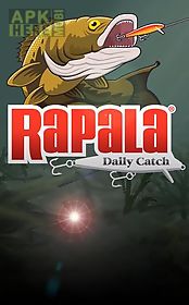 rapala fishing: daily catch