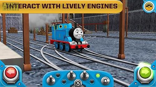 thomas and friends: race on!