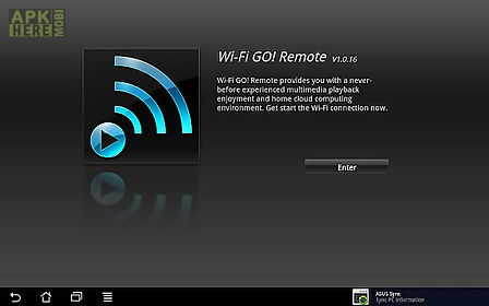 wi-fi go! remote
