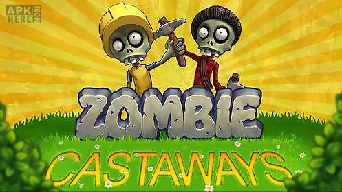 zombie castaways