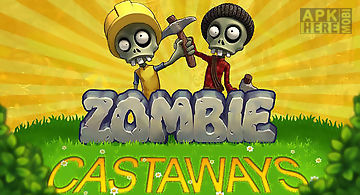 Zombie castaways