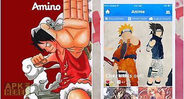 Anime & manga amino