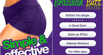 Brazilian butt