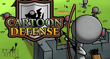 Cartoon defense