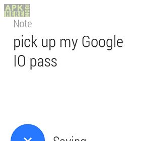 evernote for android wear