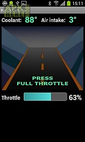 knock detector for torque pro