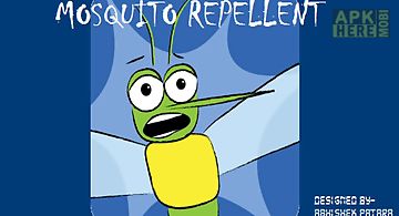 Mosquito repeller