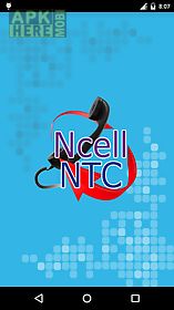 ncell nepal telecom app