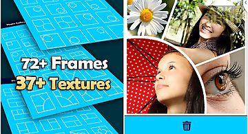Photo collage frames free