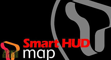 Smarthud with tmap