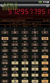 ti-58c/59 calculator emulator