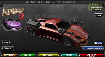 Armored car 2