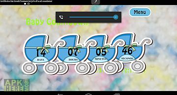 Baby countdown free
