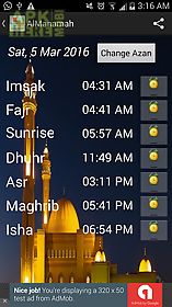 bahrain prayer timings