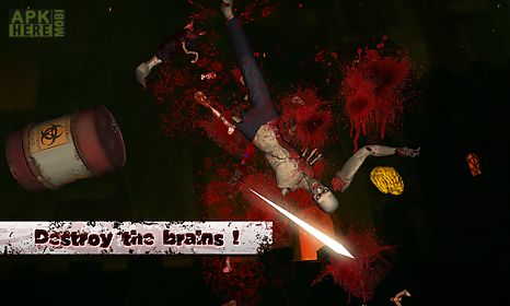 blood, brains and gore (n.r)