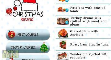 Christmas recipes