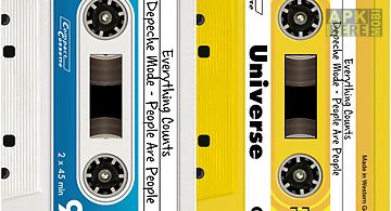 Delitape deluxe cassette free