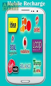 mobile recharge online