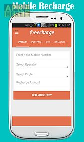 mobile recharge online