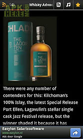 scottish whisky news