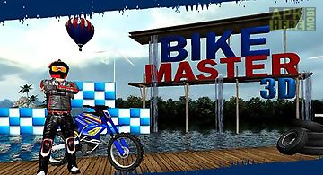 Bike master 3d