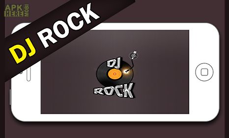 dj rock : dj mixer
