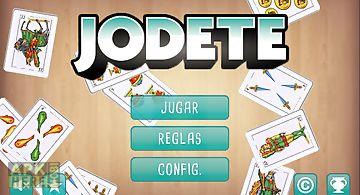 Jodete