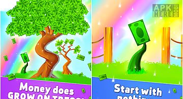 Money tree - free clicker game