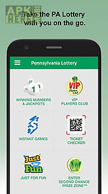 pa lottery official app