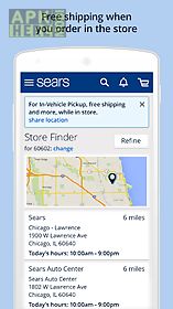 sears – download & shop now!