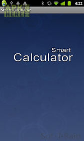 smart scientific calculator