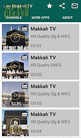 watch live makkah 24 hours hd