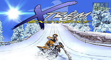 Xtrem snowbike