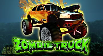 Zombie truck race multiplayer