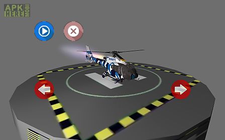 helicopter game 3d