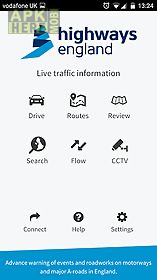 live traffic info