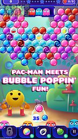 pac-man pop - bubble shooter
