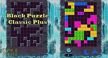 Block puzzle classic plus
