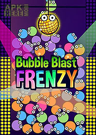 bubble blast frenzy