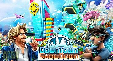 Downtown showdown
