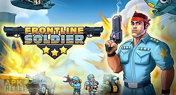 Frontline soldier