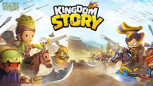 kingdom story: brave legion