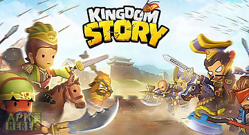 Kingdom story: brave legion