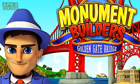 monument builders: golden gate bridge
