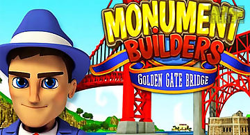 Monument builders: golden gate b..