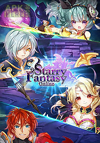 starry fantasy online