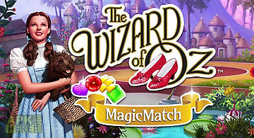 The wizard of oz: magic match