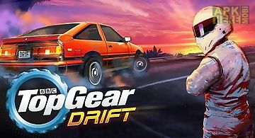 Top gear: drift legends